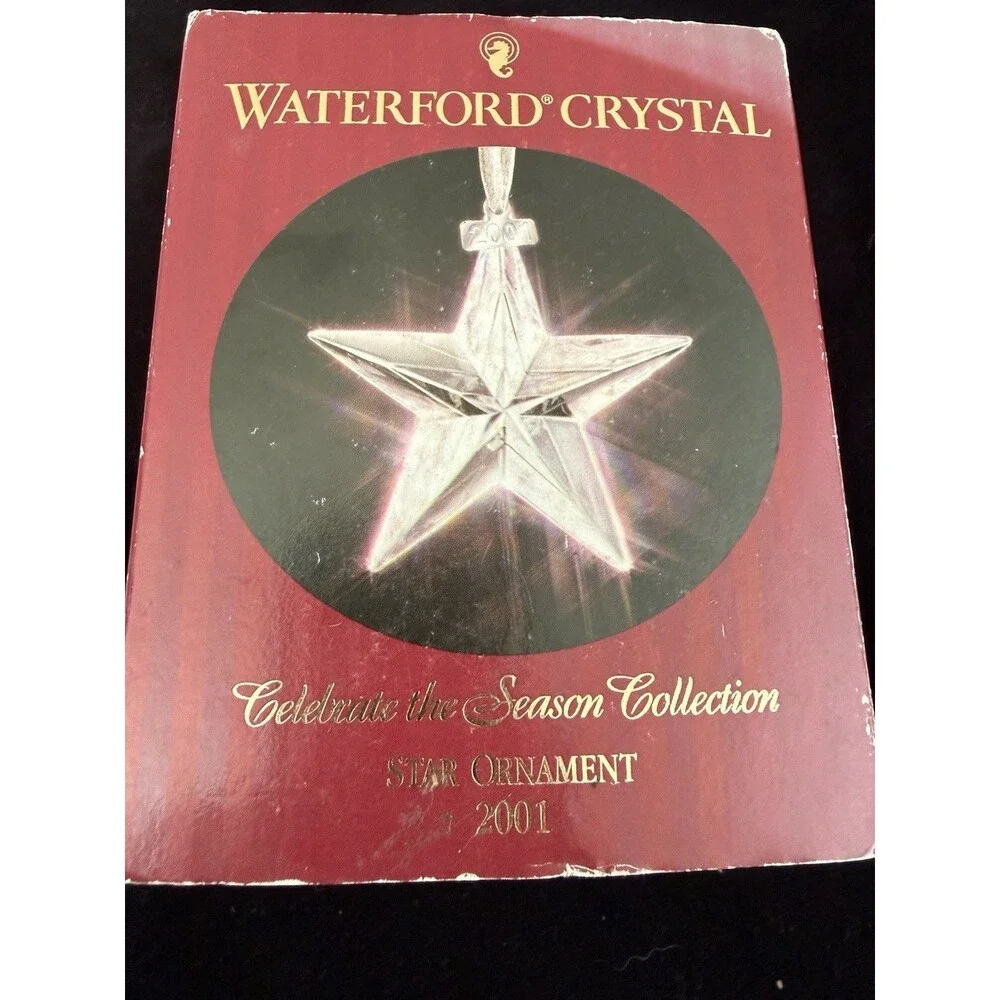 Waterford beautiful star